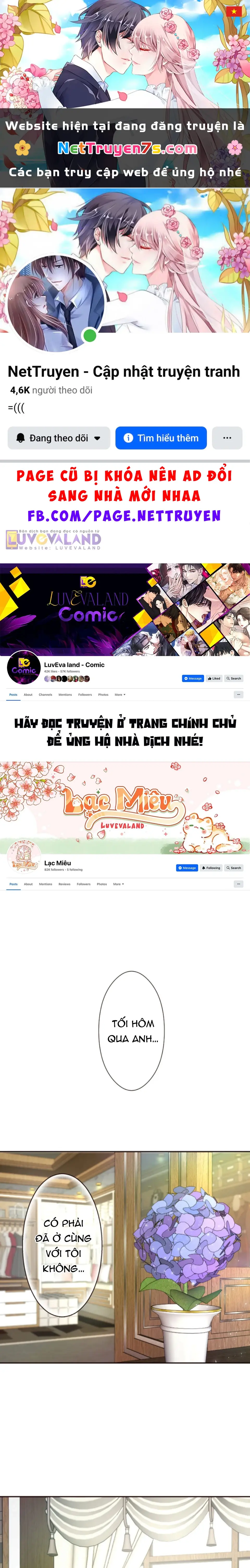 Cám Dỗ Nguy Hiểm Chapter 32 - Trang 2