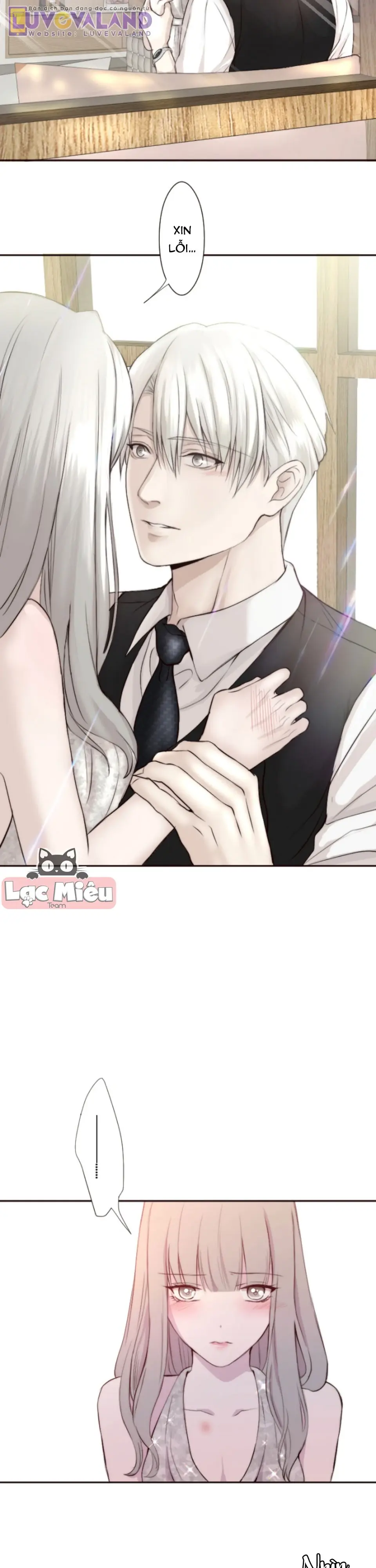 Cám Dỗ Nguy Hiểm Chapter 32 - Trang 20
