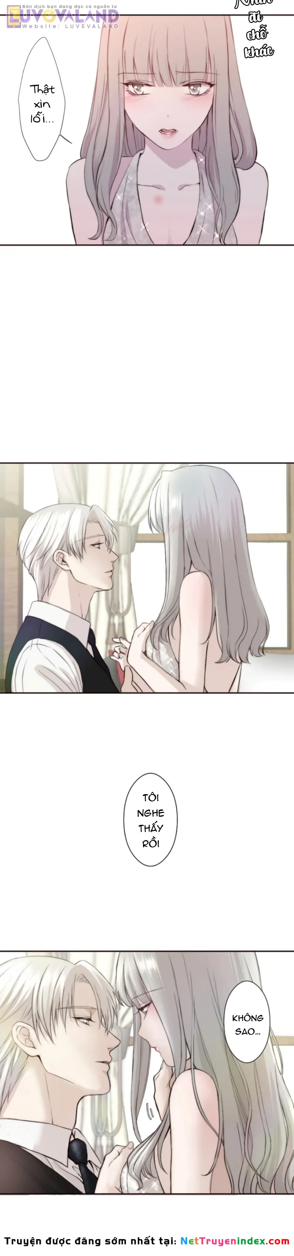 Cám Dỗ Nguy Hiểm Chapter 32 - Trang 21