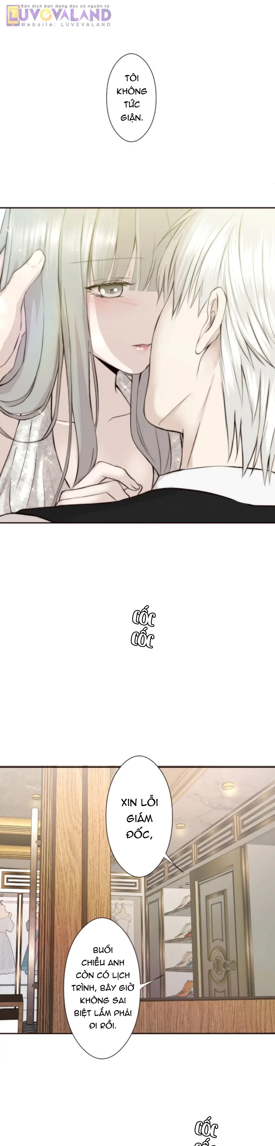 Cám Dỗ Nguy Hiểm Chapter 32 - Trang 22