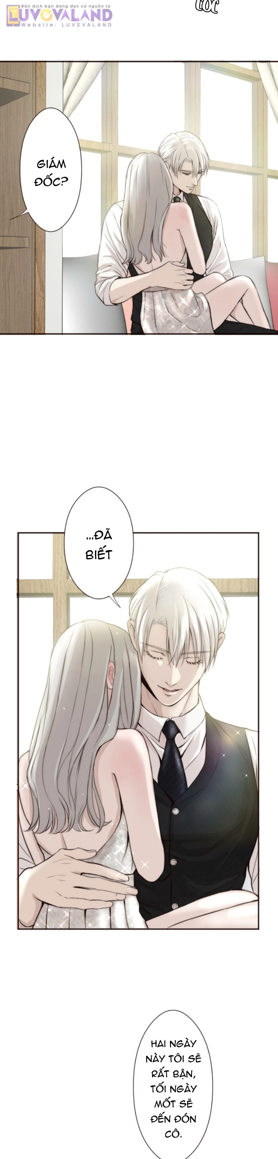 Cám Dỗ Nguy Hiểm Chapter 32 - Trang 23