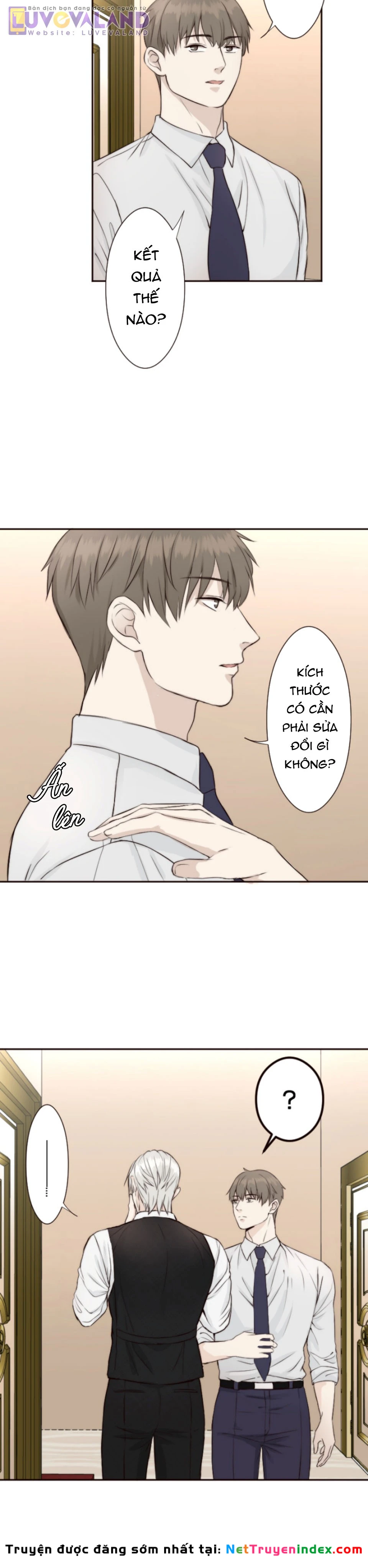 Cám Dỗ Nguy Hiểm Chapter 32 - Trang 26