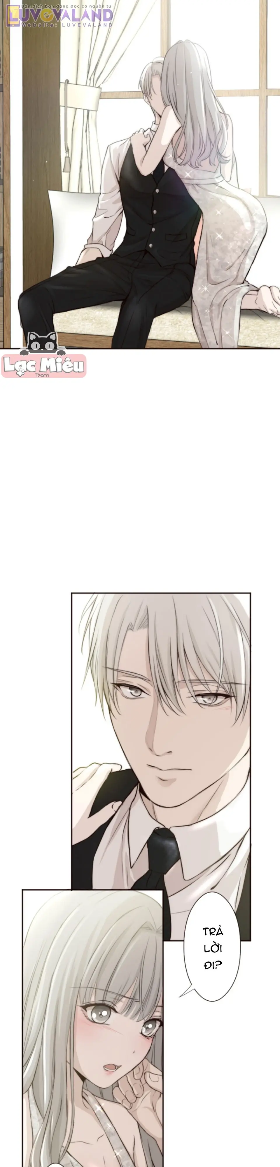 Cám Dỗ Nguy Hiểm Chapter 32 - Trang 3
