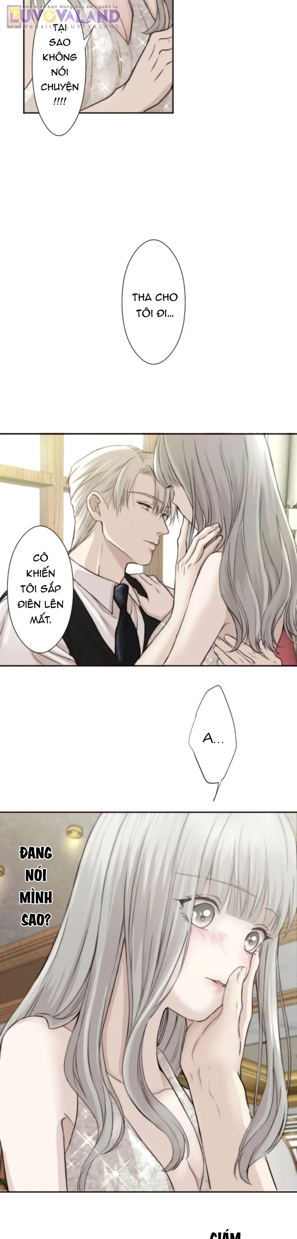 Cám Dỗ Nguy Hiểm Chapter 32 - Trang 4