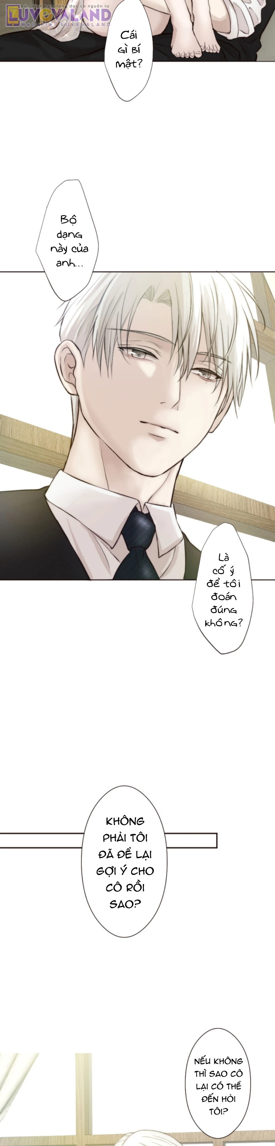 Cám Dỗ Nguy Hiểm Chapter 32 - Trang 7