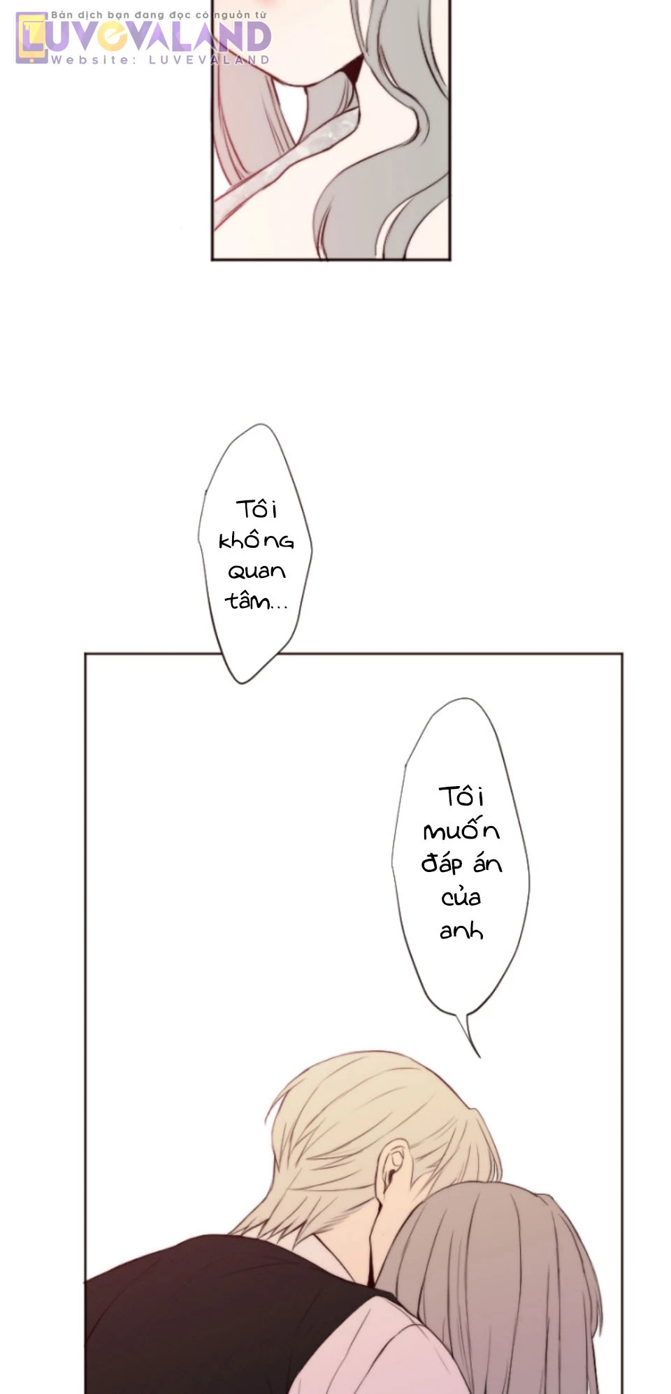 Cám Dỗ Nguy Hiểm Chapter 32 - Trang 9