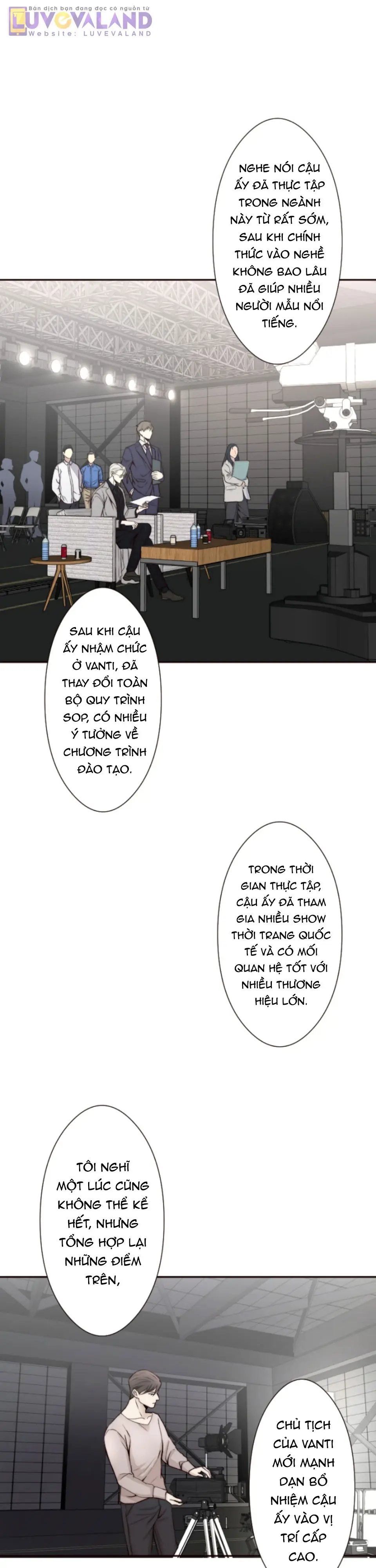 Cám Dỗ Nguy Hiểm Chapter 33 - Trang 10