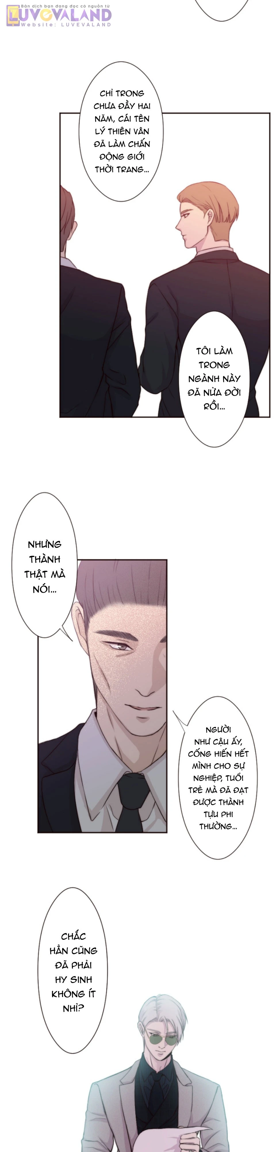 Cám Dỗ Nguy Hiểm Chapter 33 - Trang 11