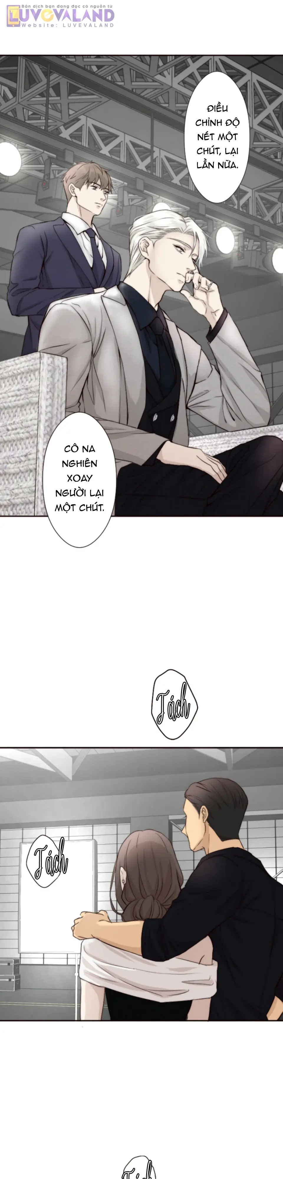Cám Dỗ Nguy Hiểm Chapter 33 - Trang 14