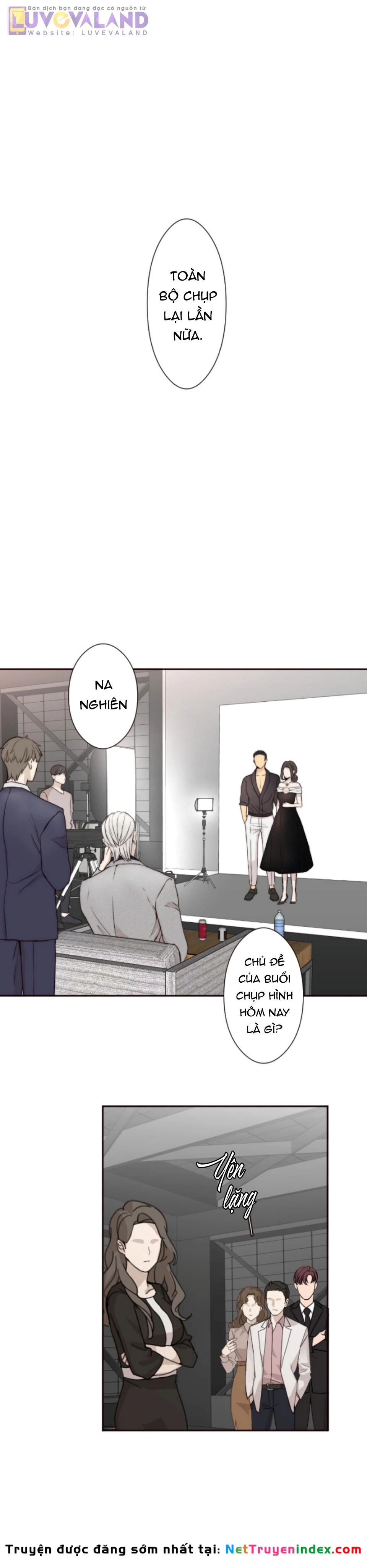 Cám Dỗ Nguy Hiểm Chapter 33 - Trang 16