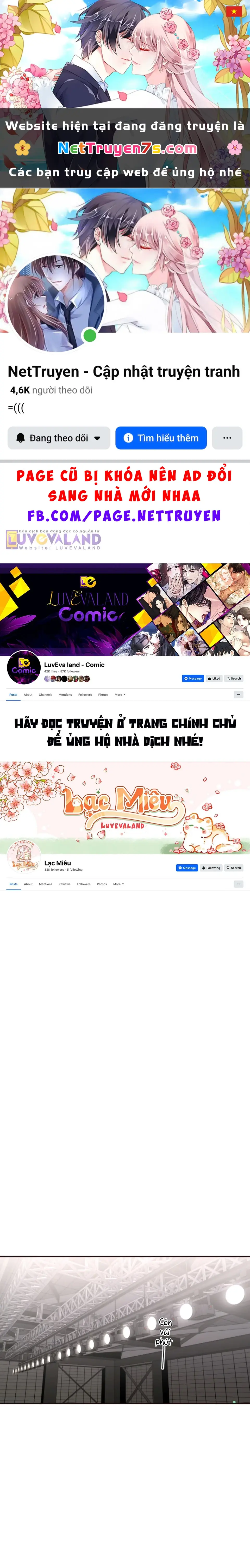 Cám Dỗ Nguy Hiểm Chapter 33 - Trang 2