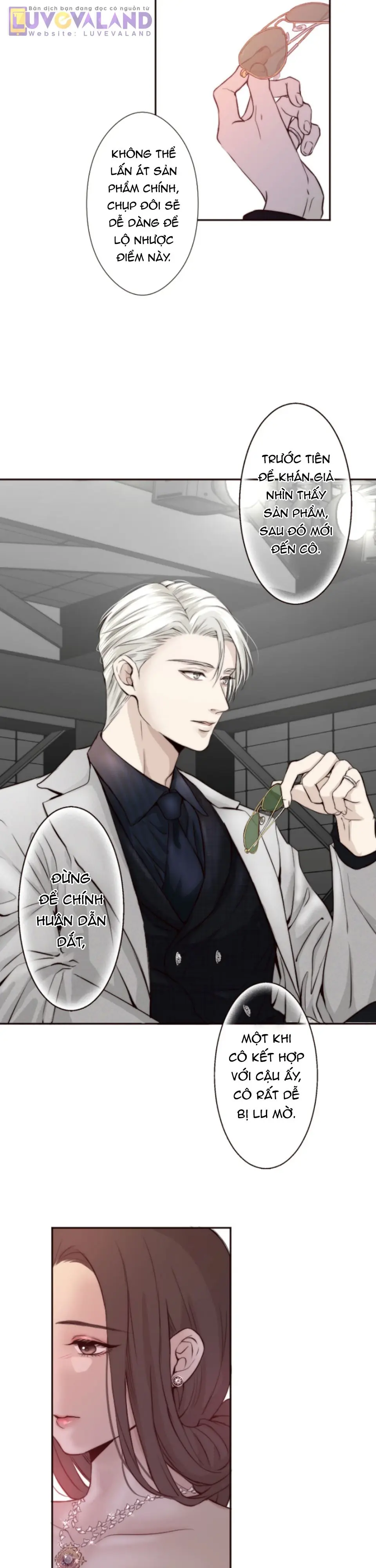 Cám Dỗ Nguy Hiểm Chapter 33 - Trang 20