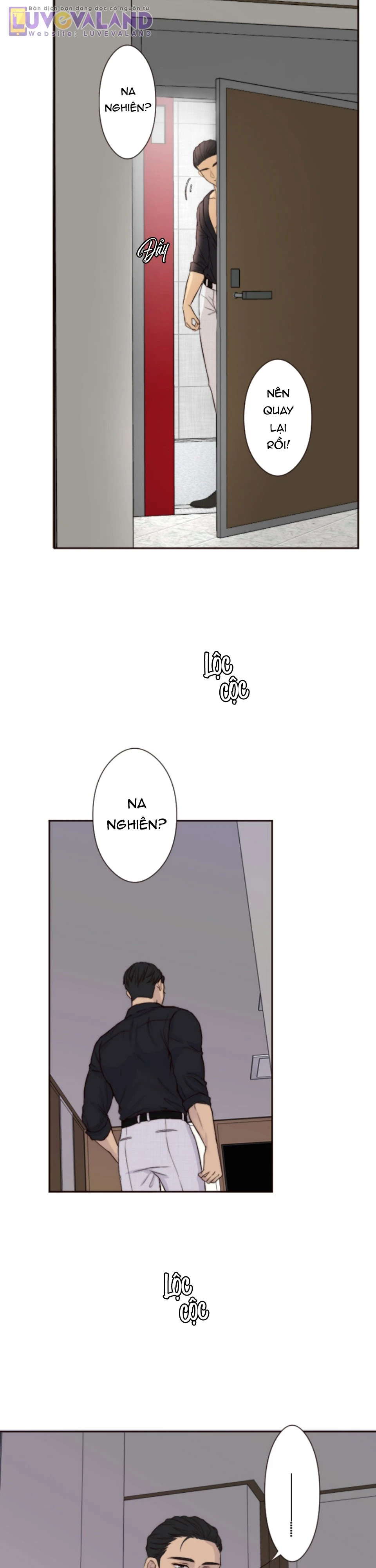 Cám Dỗ Nguy Hiểm Chapter 33 - Trang 23
