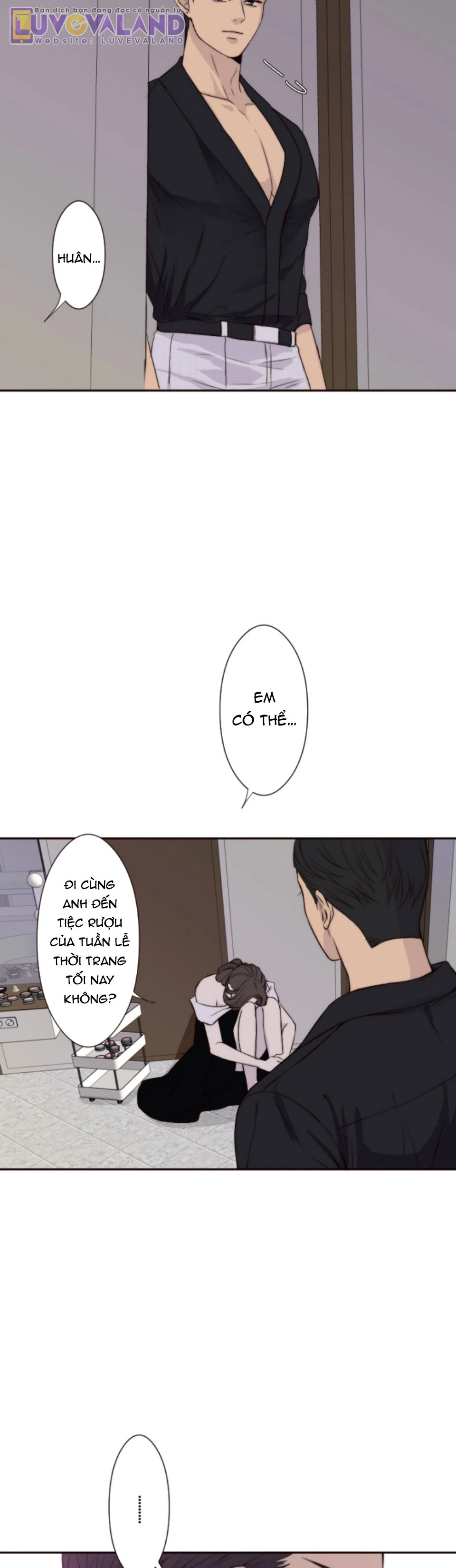 Cám Dỗ Nguy Hiểm Chapter 33 - Trang 24