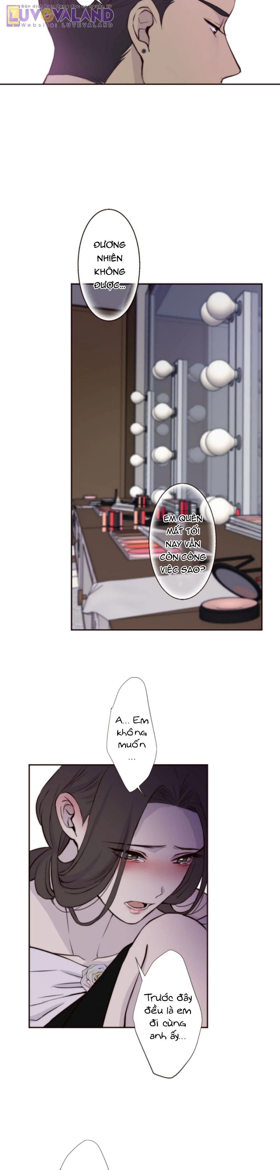 Cám Dỗ Nguy Hiểm Chapter 33 - Trang 25