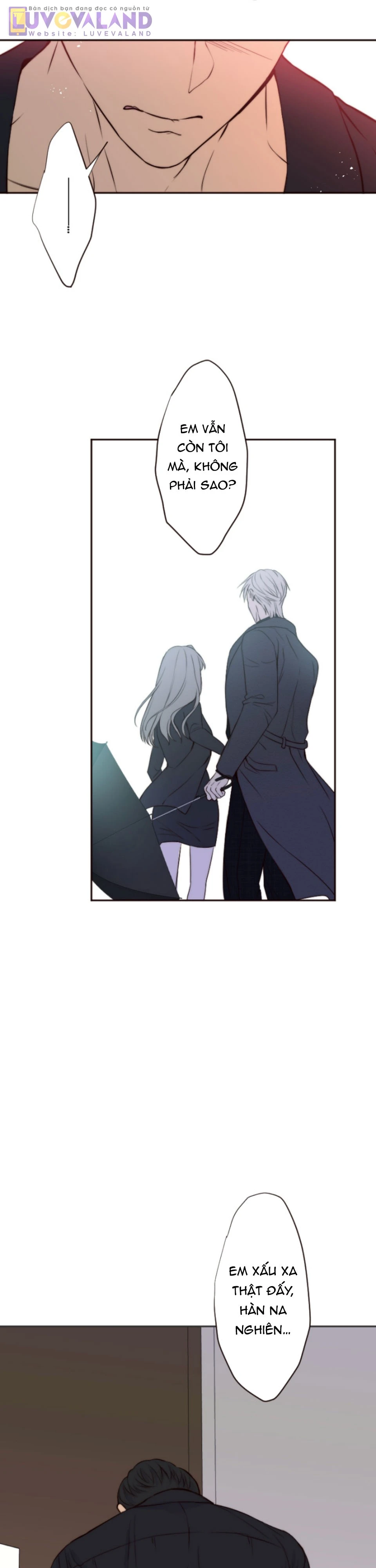 Cám Dỗ Nguy Hiểm Chapter 33 - Trang 27