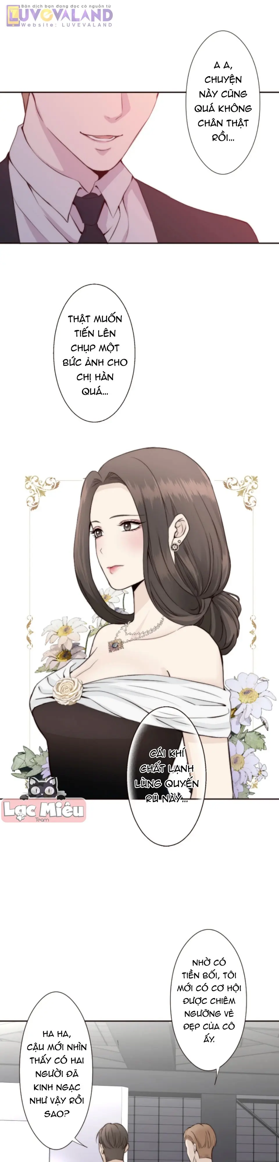 Cám Dỗ Nguy Hiểm Chapter 33 - Trang 4