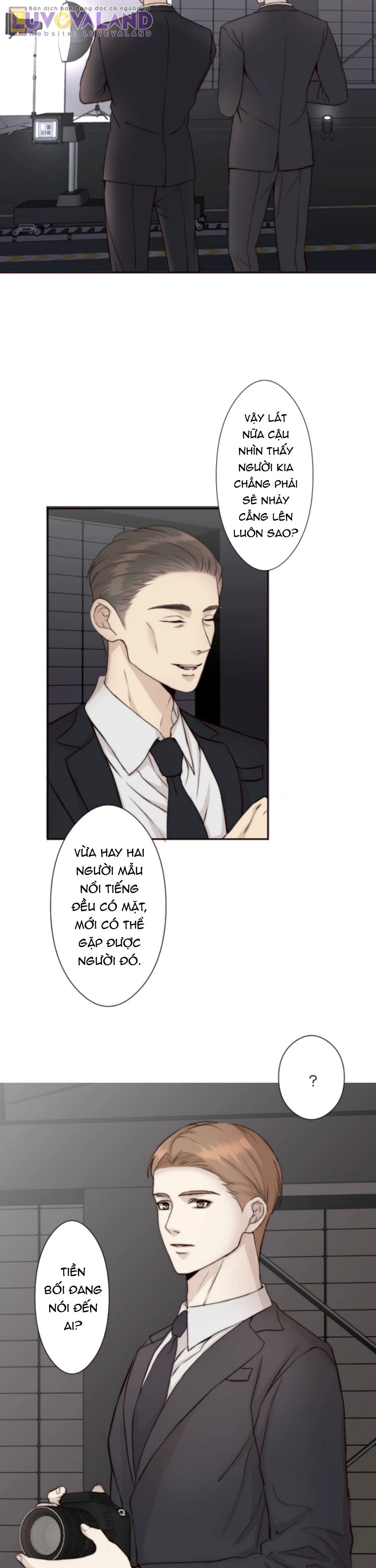 Cám Dỗ Nguy Hiểm Chapter 33 - Trang 5