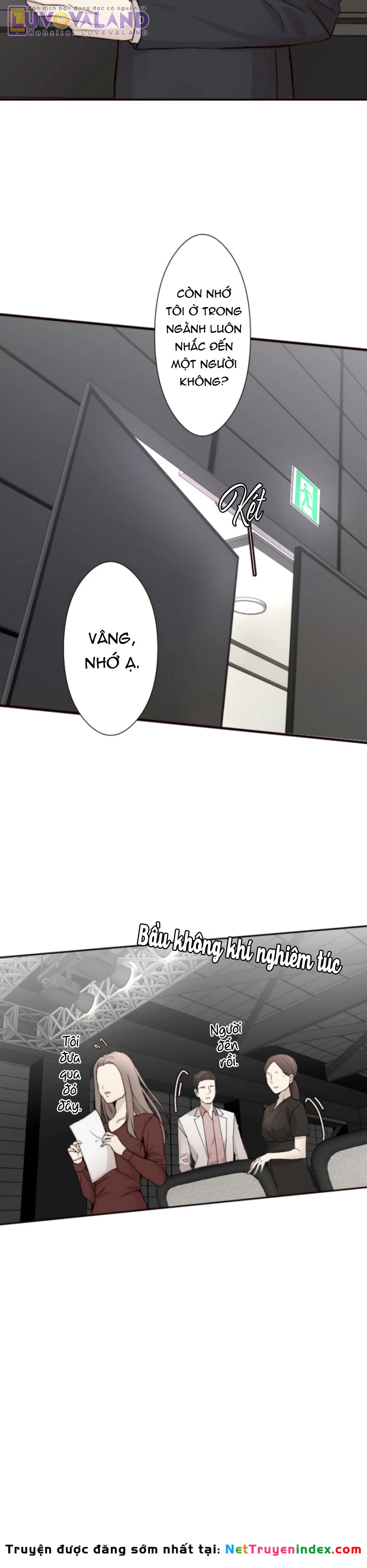Cám Dỗ Nguy Hiểm Chapter 33 - Trang 6