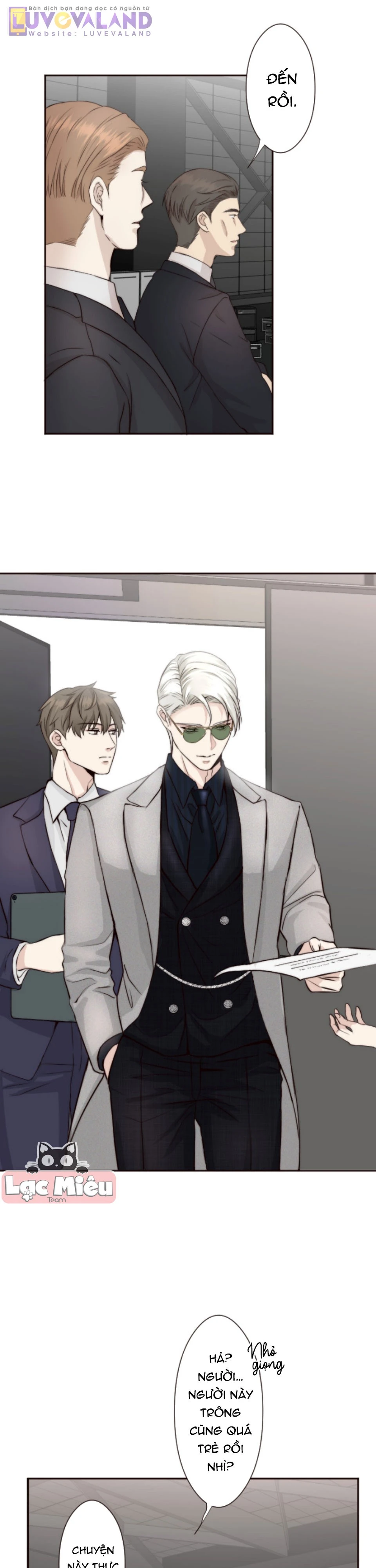 Cám Dỗ Nguy Hiểm Chapter 33 - Trang 7