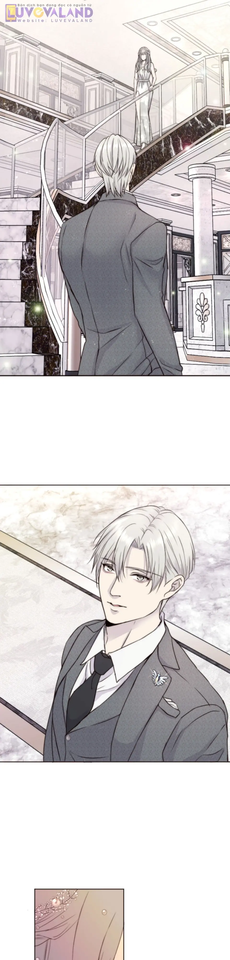 Cám Dỗ Nguy Hiểm Chapter 34 - Trang 13
