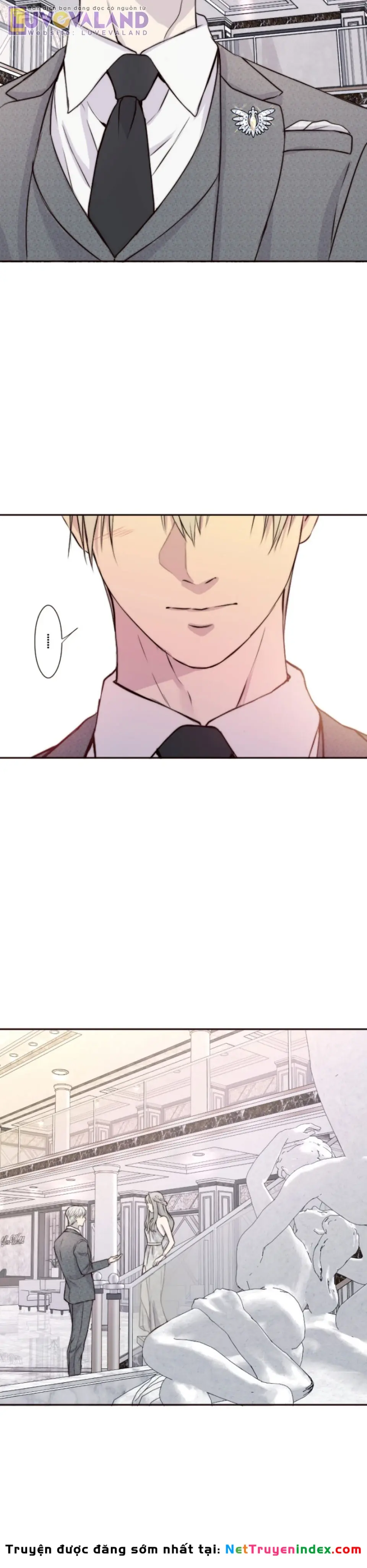 Cám Dỗ Nguy Hiểm Chapter 34 - Trang 15