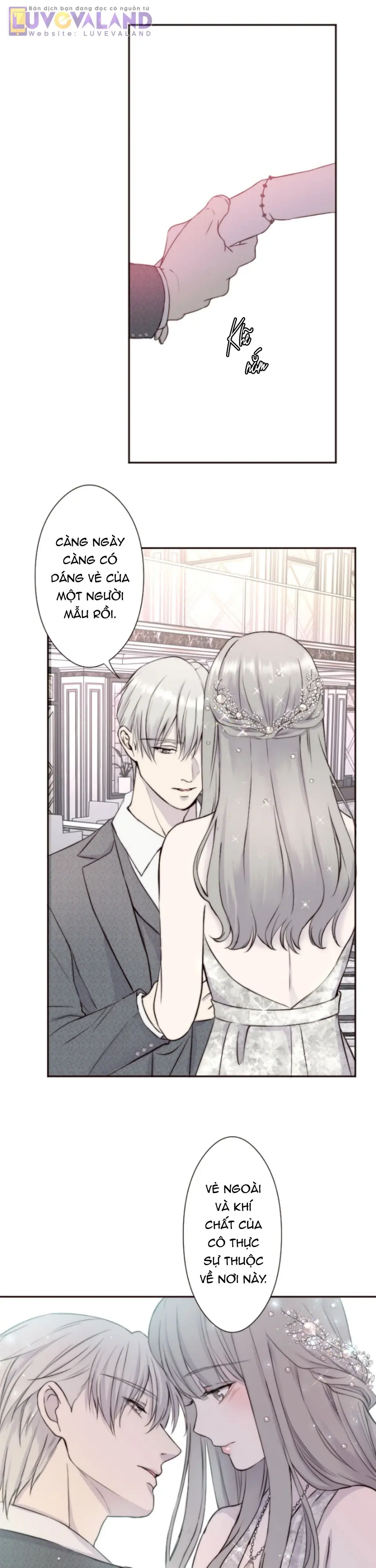 Cám Dỗ Nguy Hiểm Chapter 34 - Trang 16