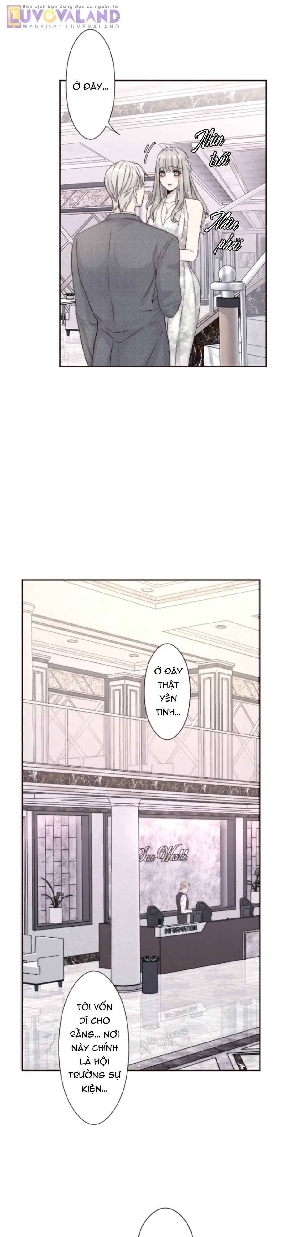 Cám Dỗ Nguy Hiểm Chapter 34 - Trang 18