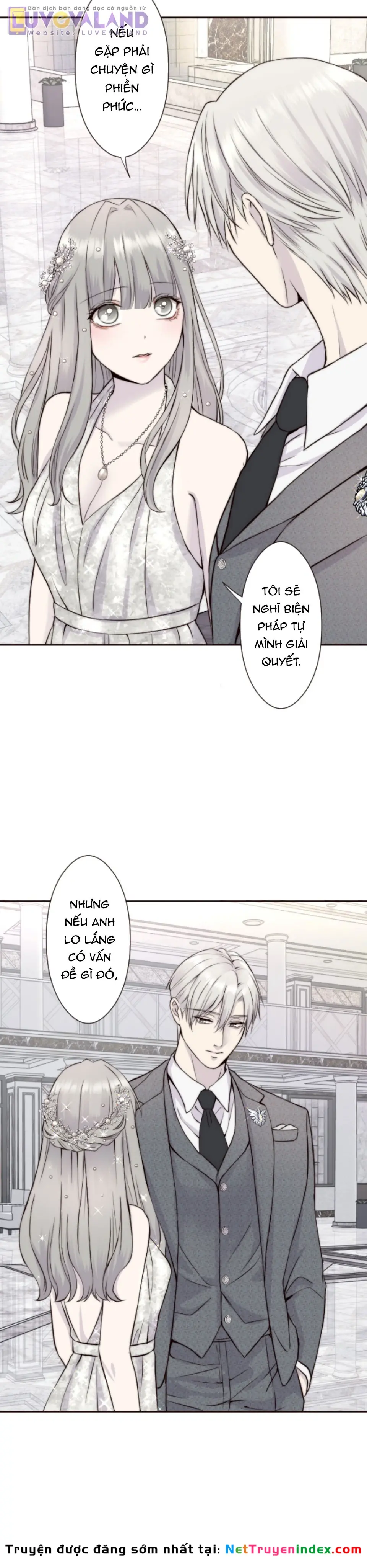 Cám Dỗ Nguy Hiểm Chapter 34 - Trang 21