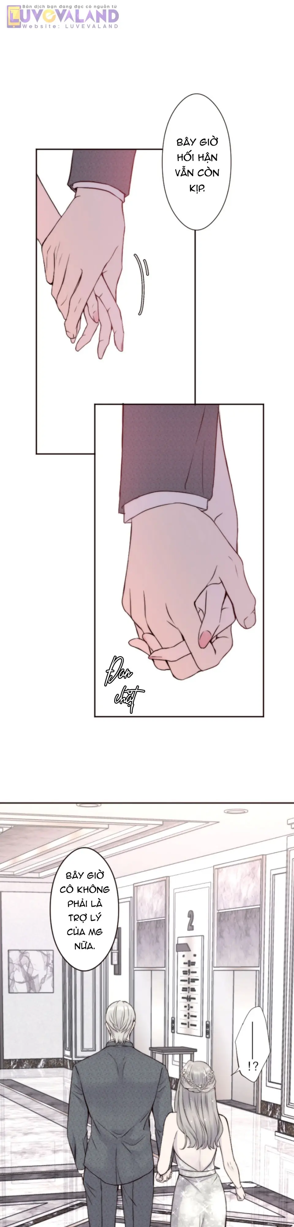 Cám Dỗ Nguy Hiểm Chapter 34 - Trang 22