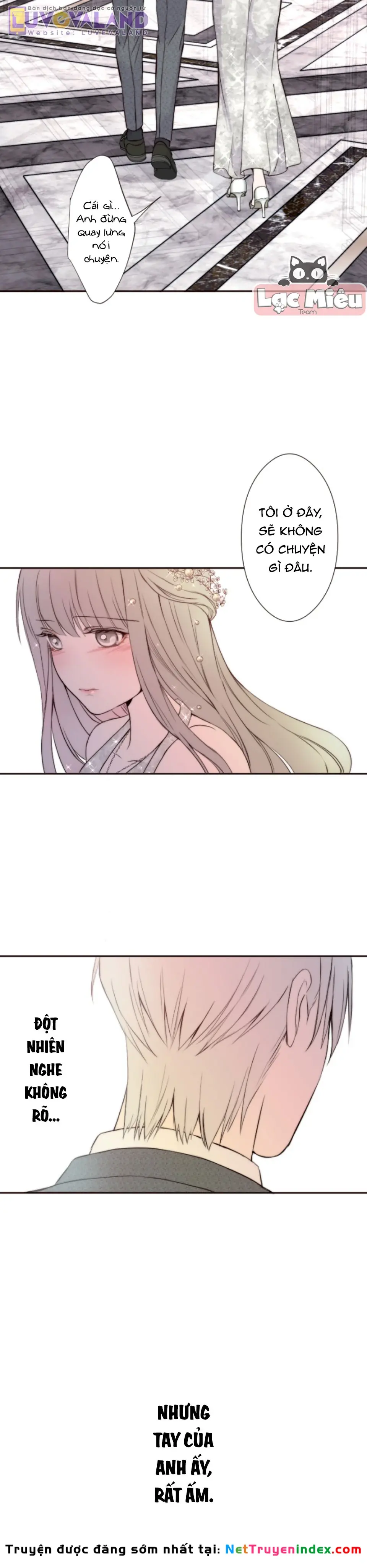 Cám Dỗ Nguy Hiểm Chapter 34 - Trang 23
