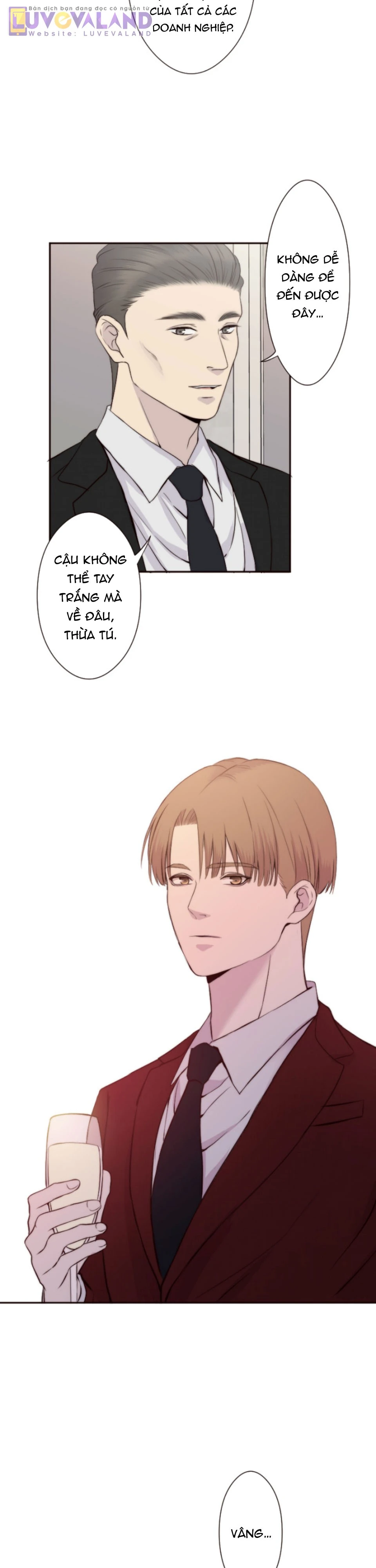 Cám Dỗ Nguy Hiểm Chapter 34 - Trang 27