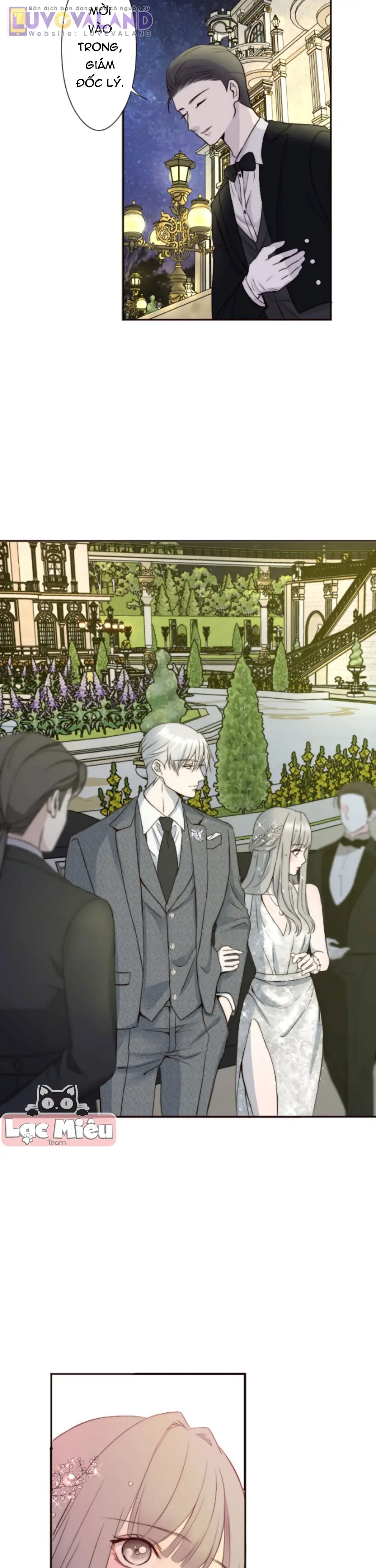 Cám Dỗ Nguy Hiểm Chapter 34 - Trang 30