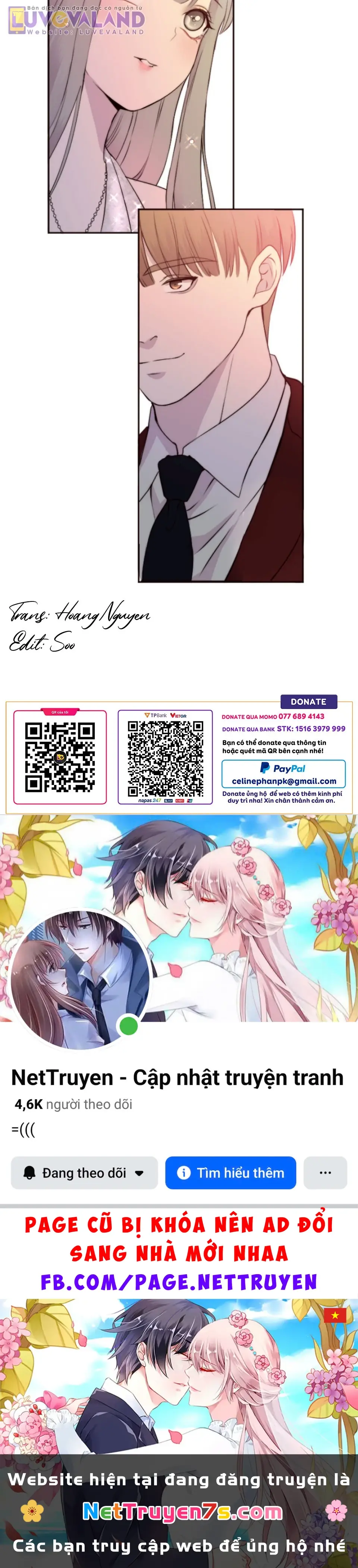 Cám Dỗ Nguy Hiểm Chapter 34 - Trang 31