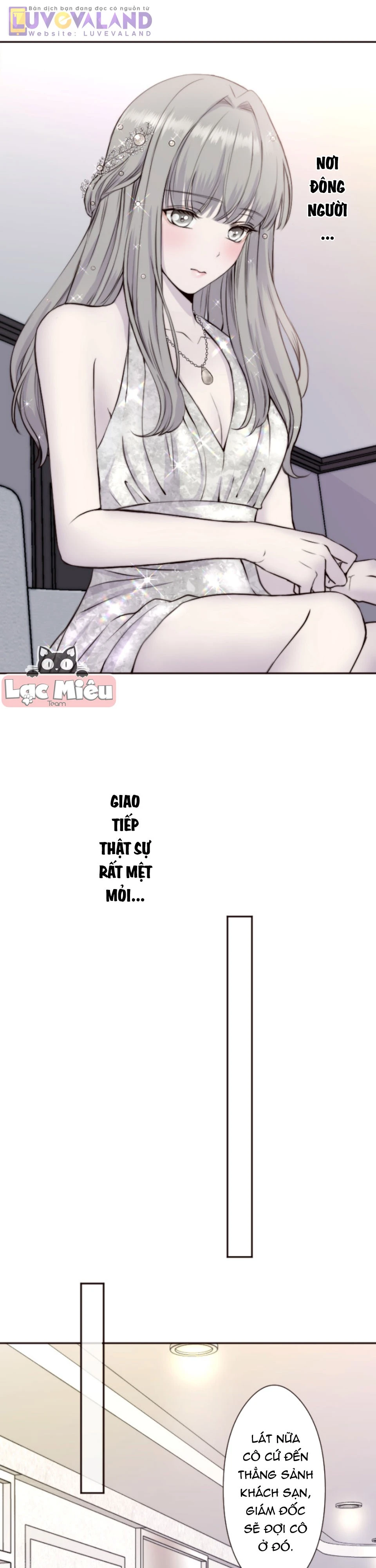 Cám Dỗ Nguy Hiểm Chapter 34 - Trang 4
