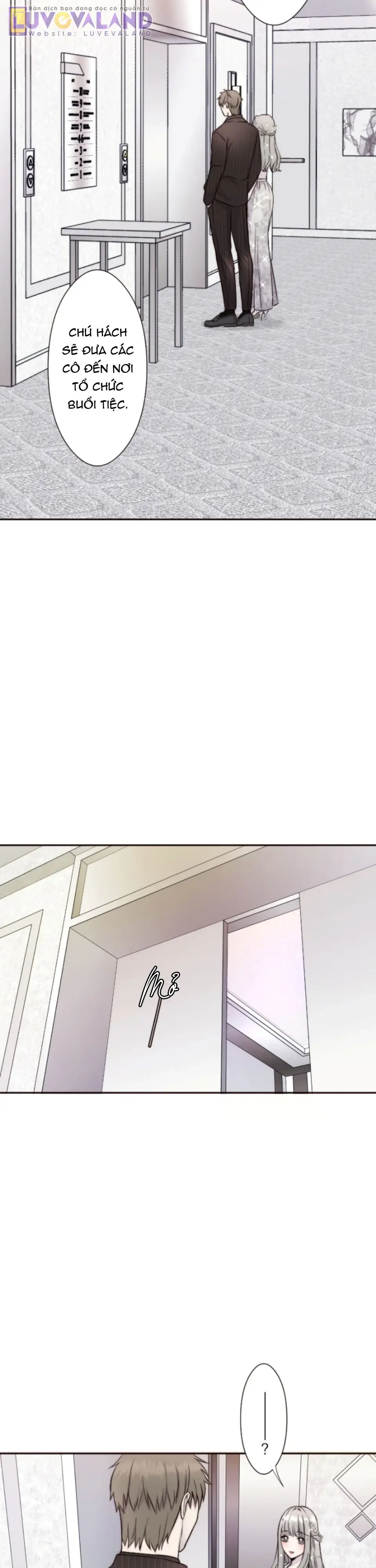 Cám Dỗ Nguy Hiểm Chapter 34 - Trang 5