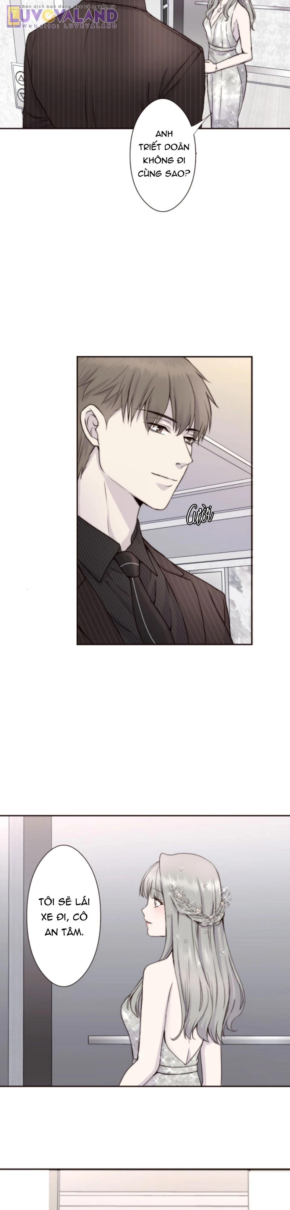 Cám Dỗ Nguy Hiểm Chapter 34 - Trang 6