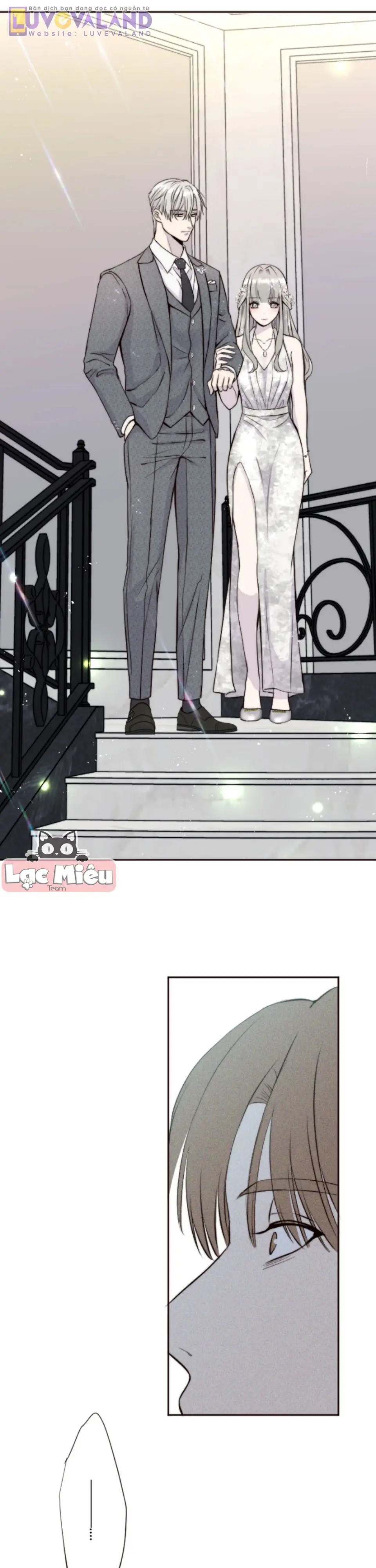 Cám Dỗ Nguy Hiểm Chapter 35 - Trang 10