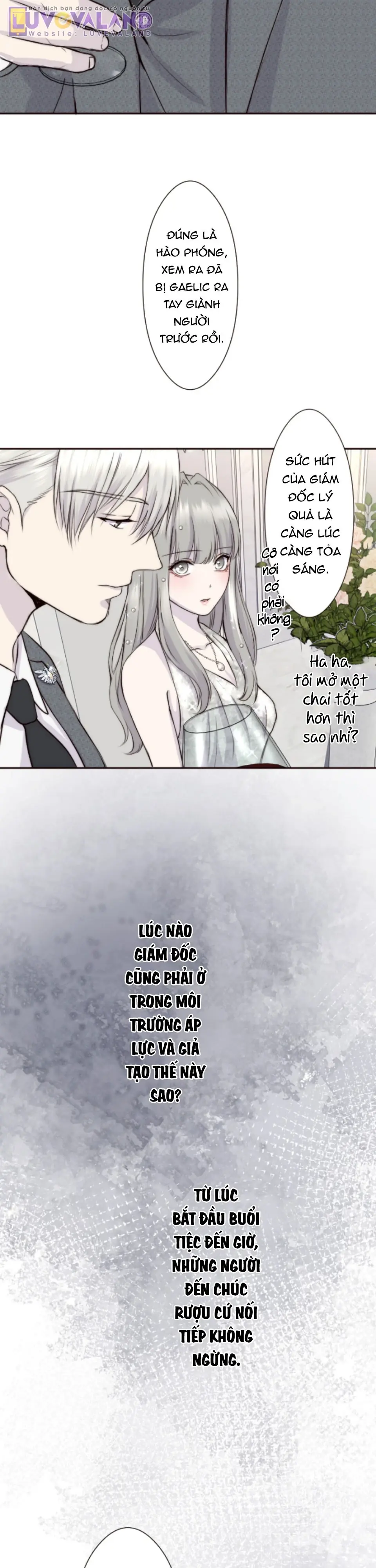 Cám Dỗ Nguy Hiểm Chapter 35 - Trang 17