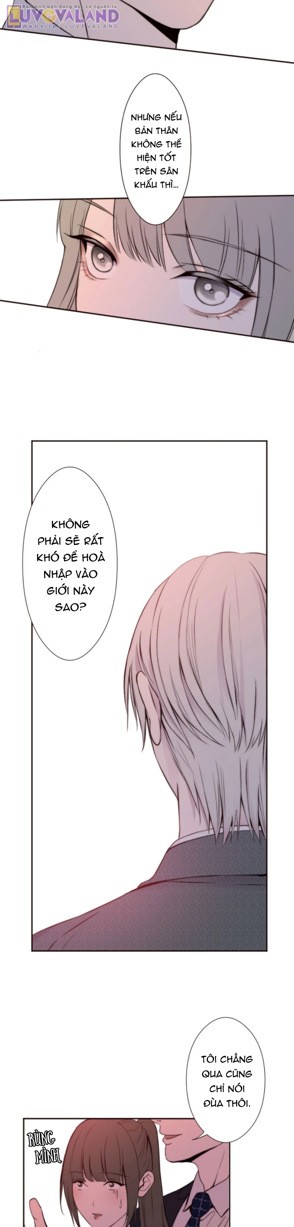 Cám Dỗ Nguy Hiểm Chapter 35 - Trang 19