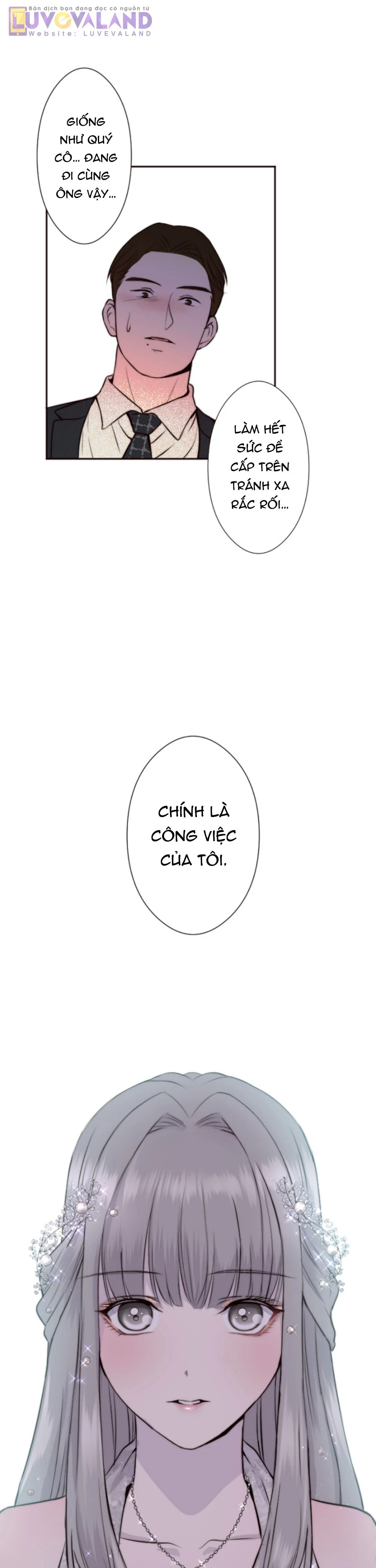 Cám Dỗ Nguy Hiểm Chapter 35 - Trang 22