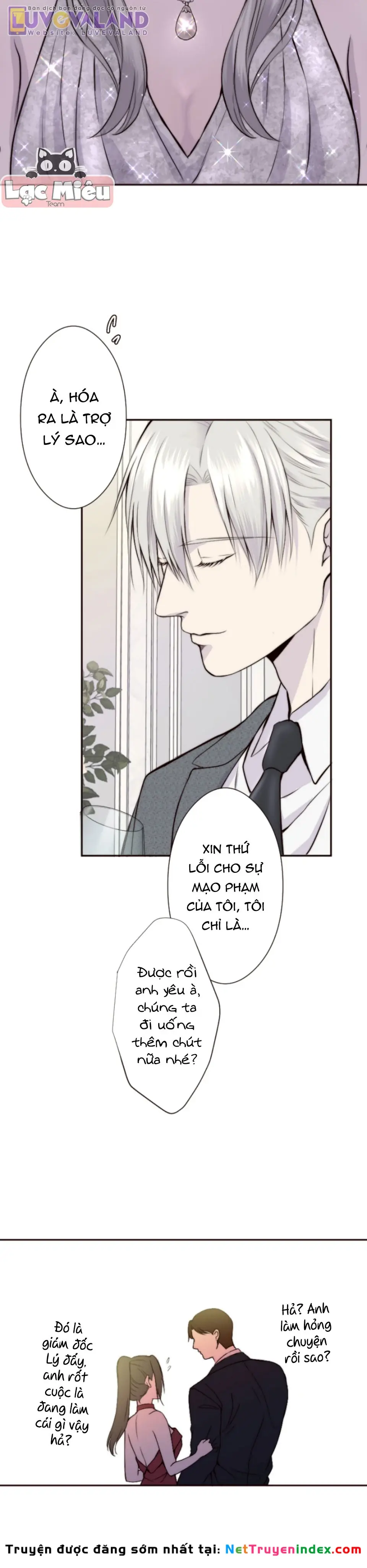 Cám Dỗ Nguy Hiểm Chapter 35 - Trang 23
