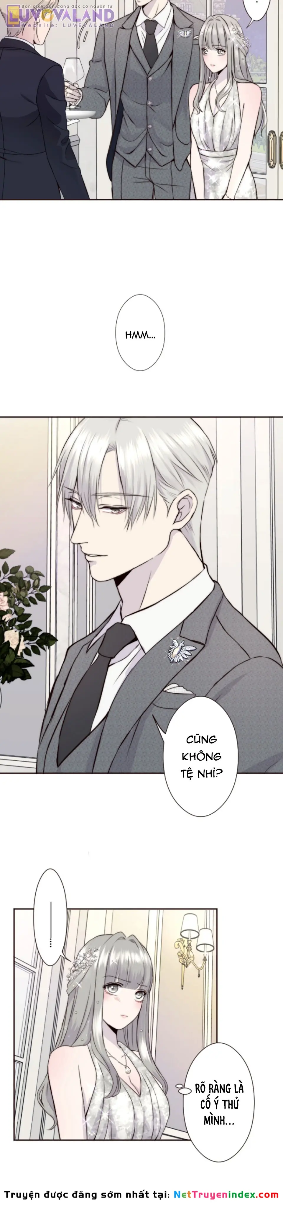 Cám Dỗ Nguy Hiểm Chapter 35 - Trang 25