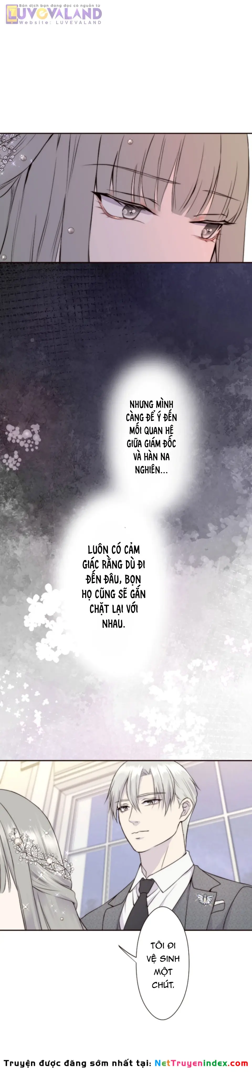 Cám Dỗ Nguy Hiểm Chapter 35 - Trang 26