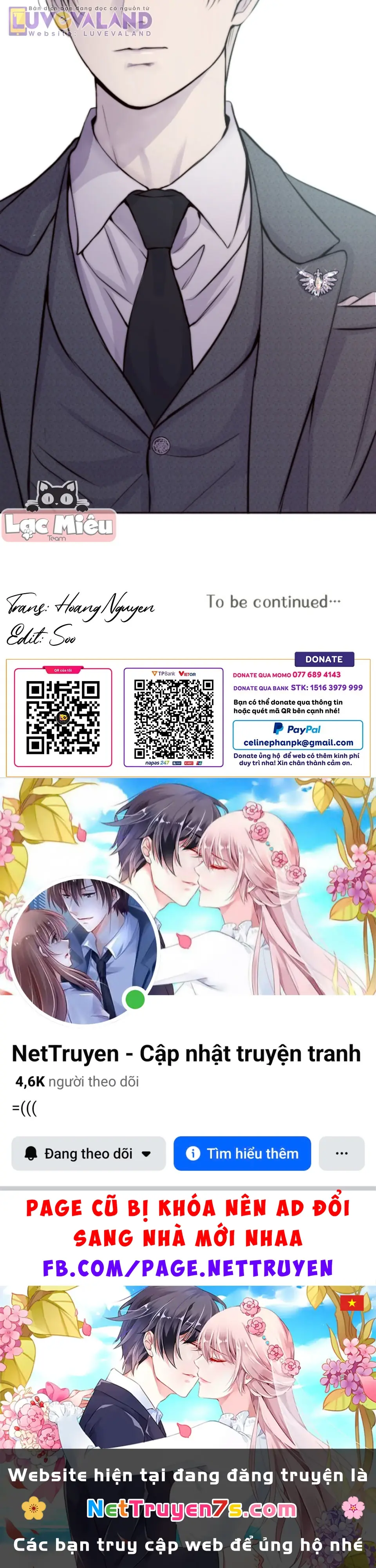 Cám Dỗ Nguy Hiểm Chapter 35 - Trang 29