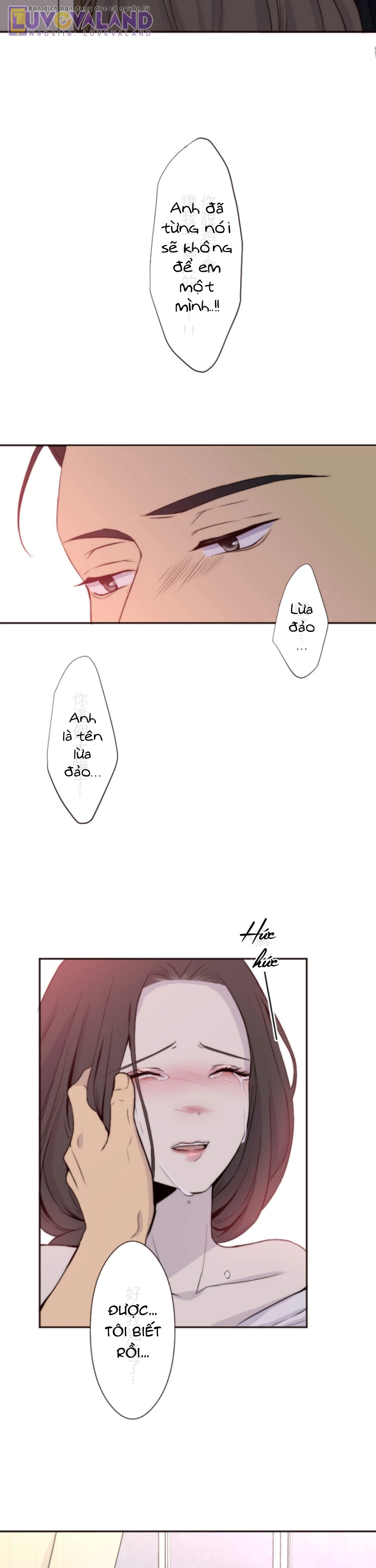 Cám Dỗ Nguy Hiểm Chapter 35 - Trang 5