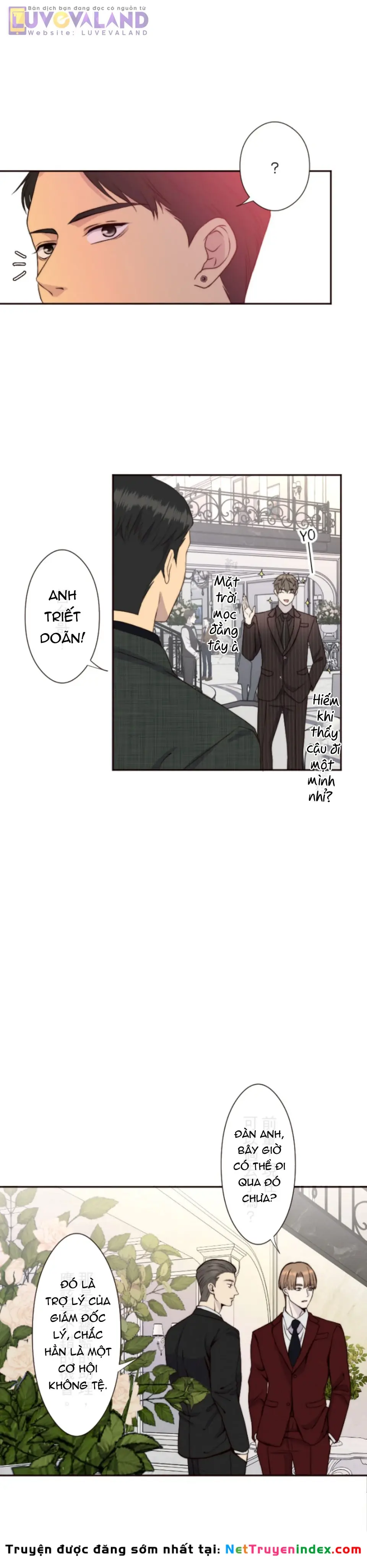 Cám Dỗ Nguy Hiểm Chapter 35 - Trang 7
