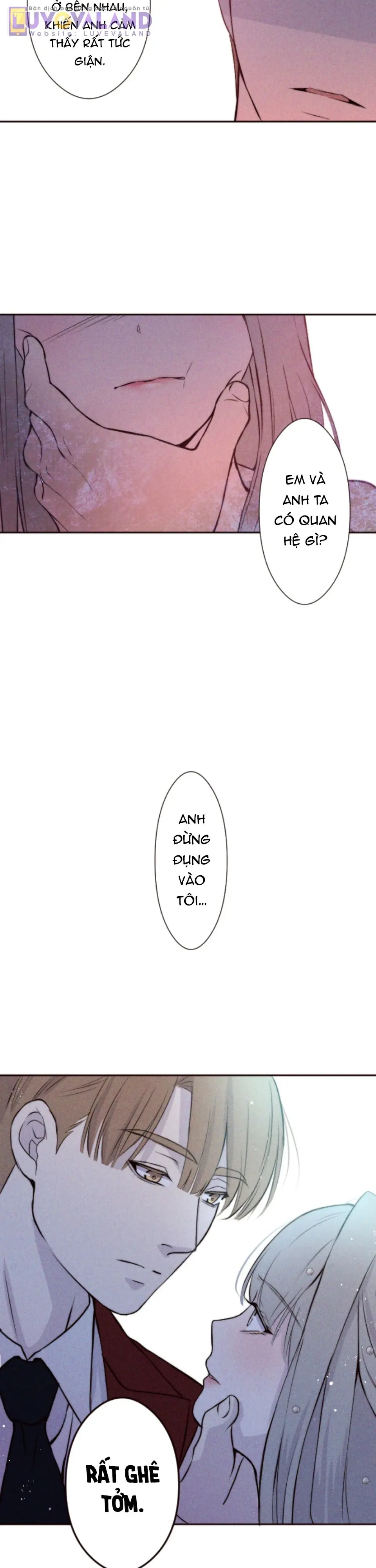 Cám Dỗ Nguy Hiểm Chapter 36 - Trang 13