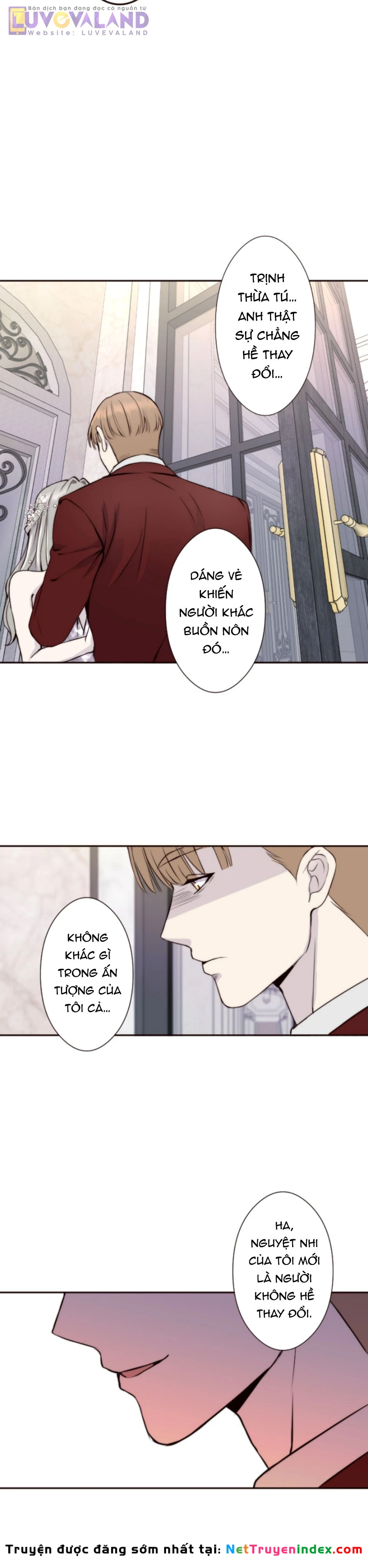 Cám Dỗ Nguy Hiểm Chapter 36 - Trang 14