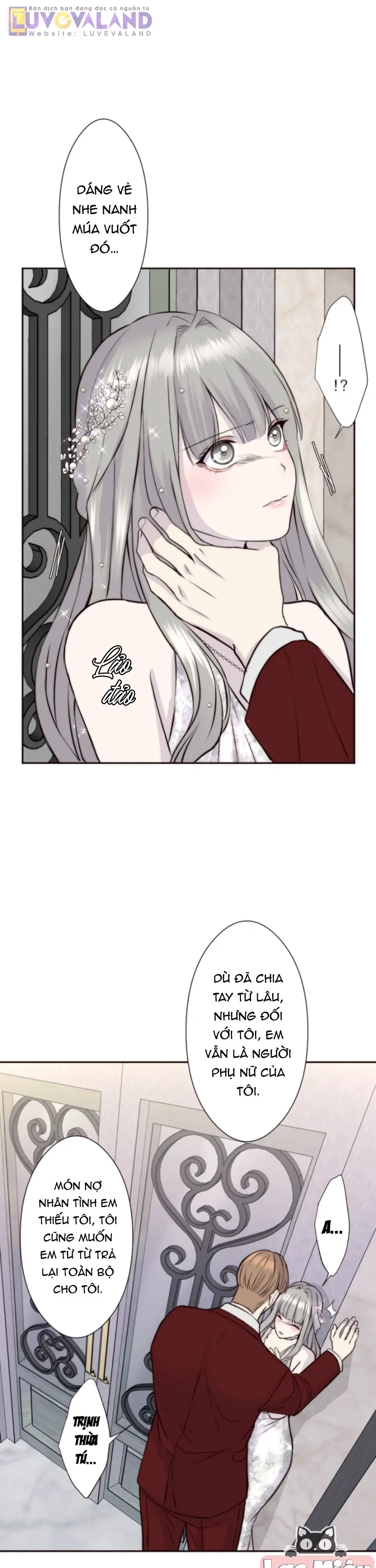 Cám Dỗ Nguy Hiểm Chapter 36 - Trang 15